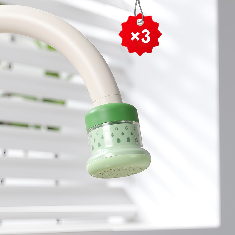 Bärbart vattenfilter för kranvatten