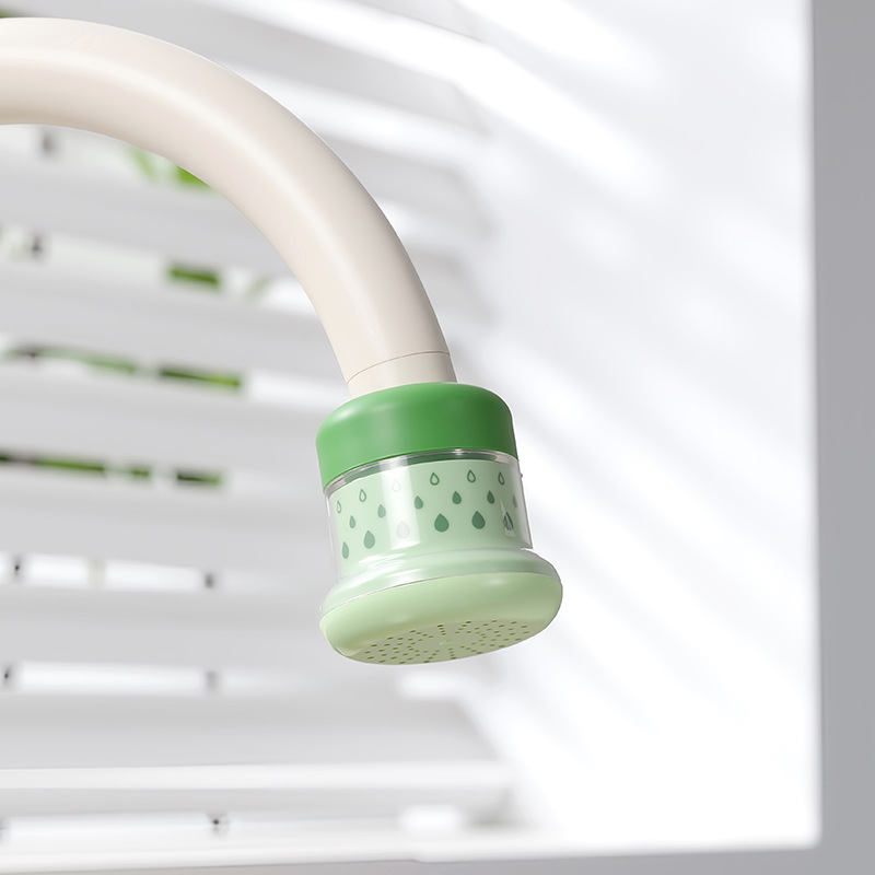 Bärbart vattenfilter för kranvatten