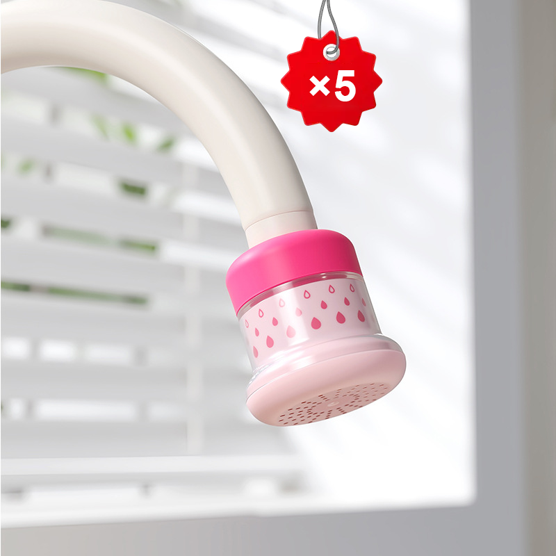 Bärbart vattenfilter för kranvatten