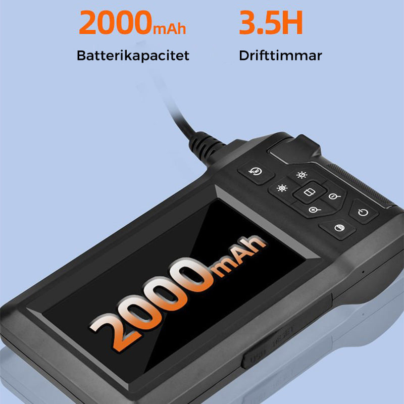 🔥40% rabatt i endast 1 dagar🚀Underhållsspecifikt endoskop