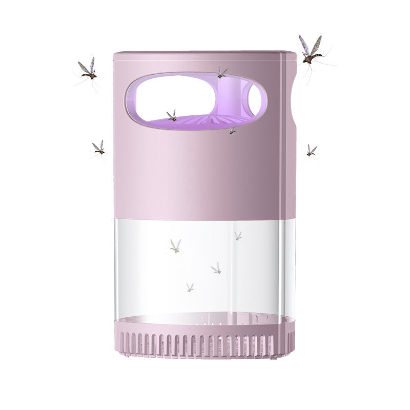 USB-driven myggdödarlampa