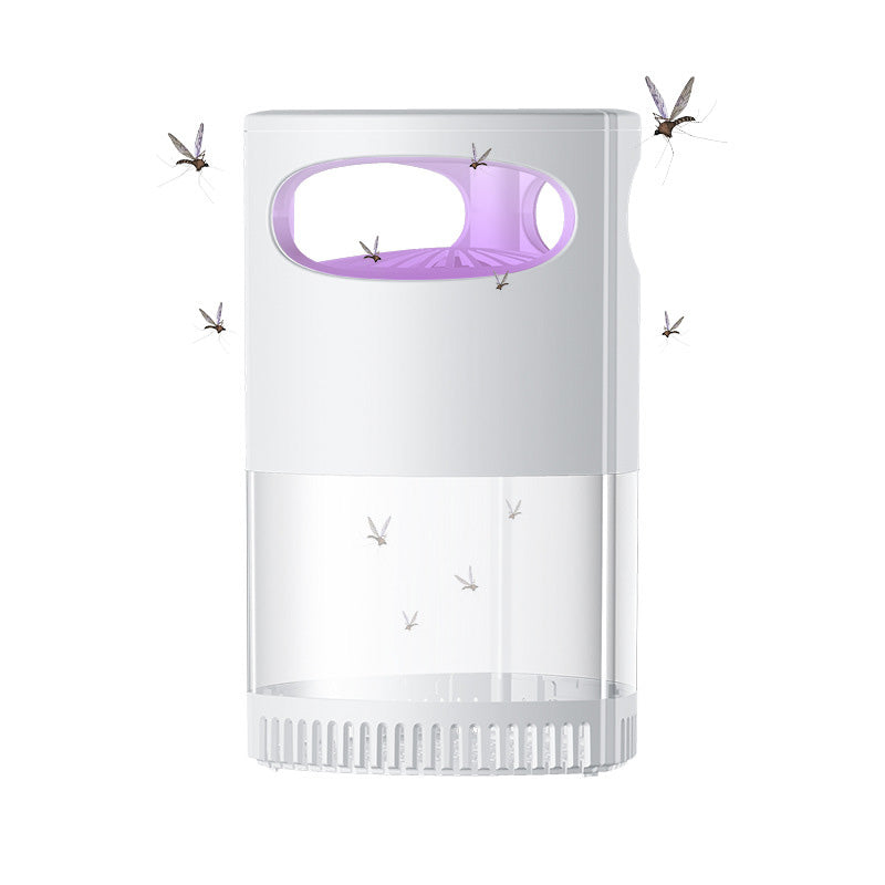 USB-driven myggdödarlampa