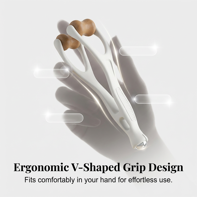 Ergonomisk massager för fingrar och leder