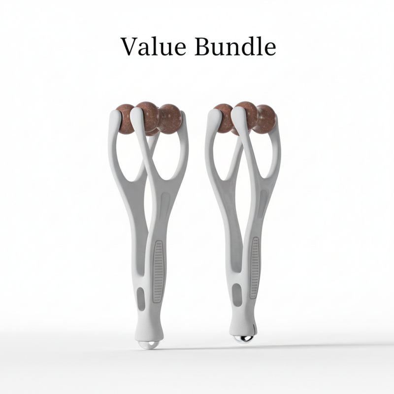 Ergonomisk massager för fingrar och leder
