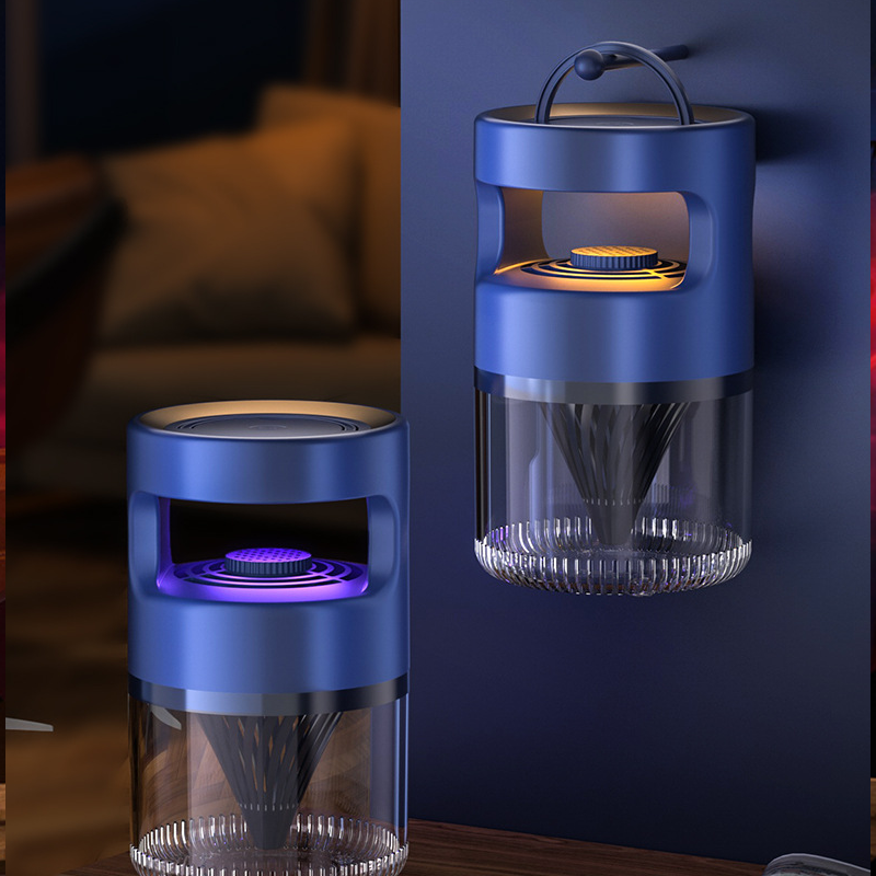 💐 50 % RABATT! LED-insektsfångare för inomhusbruk – Tyst och säker för sovrummet 🛏️🔇【Begränsat antal】