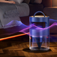 💐 50 % RABATT! LED-insektsfångare för inomhusbruk – Tyst och säker för sovrummet 🛏️🔇【Begränsat antal】