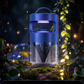 💐 50 % RABATT! LED-insektsfångare för inomhusbruk – Tyst och säker för sovrummet 🛏️🔇【Begränsat antal】