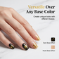 Magnetisk gelnagellack ”Cat Eye”