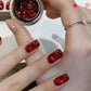 Magnetisk gelnagellack ”Cat Eye”