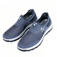 Andningsbara mesh-sneakers för män – slip-in design