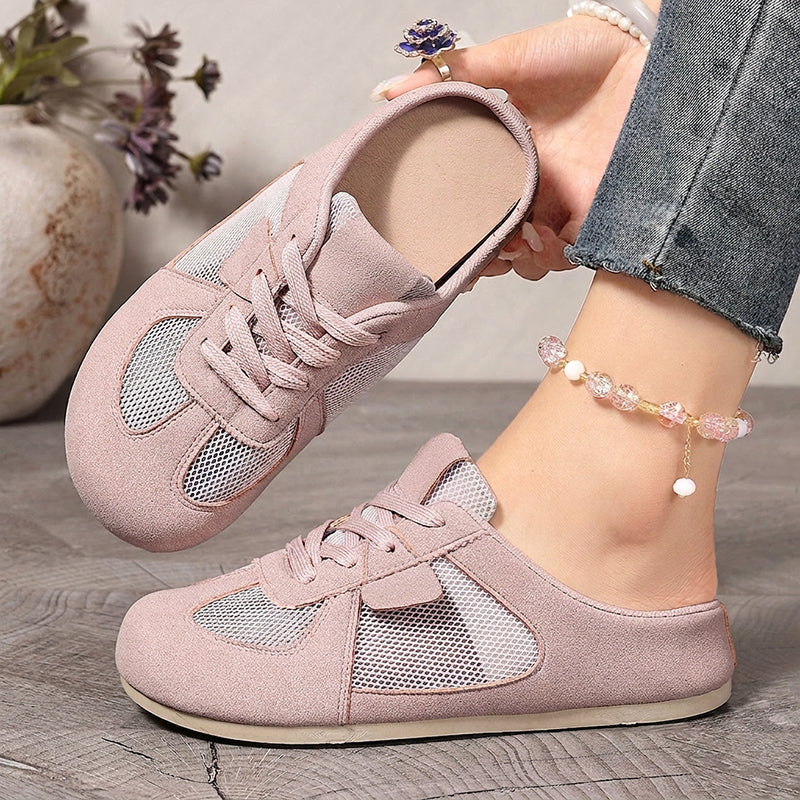 💃2026 – Storsäljare: 50 % rabatt💎Andningsbara sneakers för damer med meshpaneler