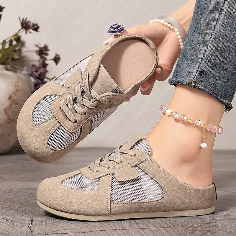 💃2026 – Storsäljare: 50 % rabatt💎Andningsbara sneakers för damer med meshpaneler