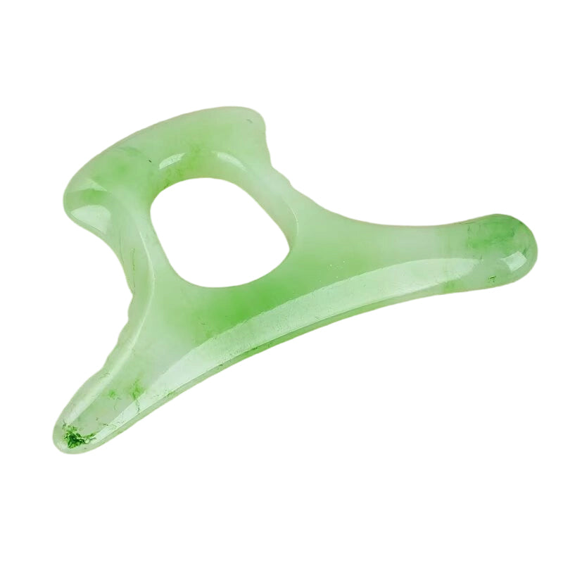 Gua Sha-platta för hela kroppens konturer