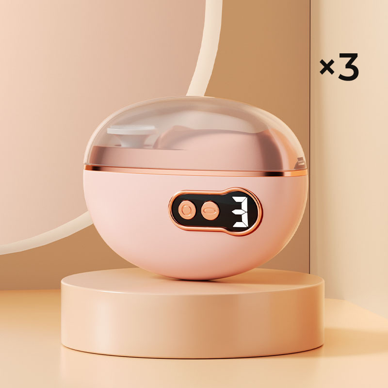 Automatisk Elektrisk Nageltrimmer & Slipmaskin
