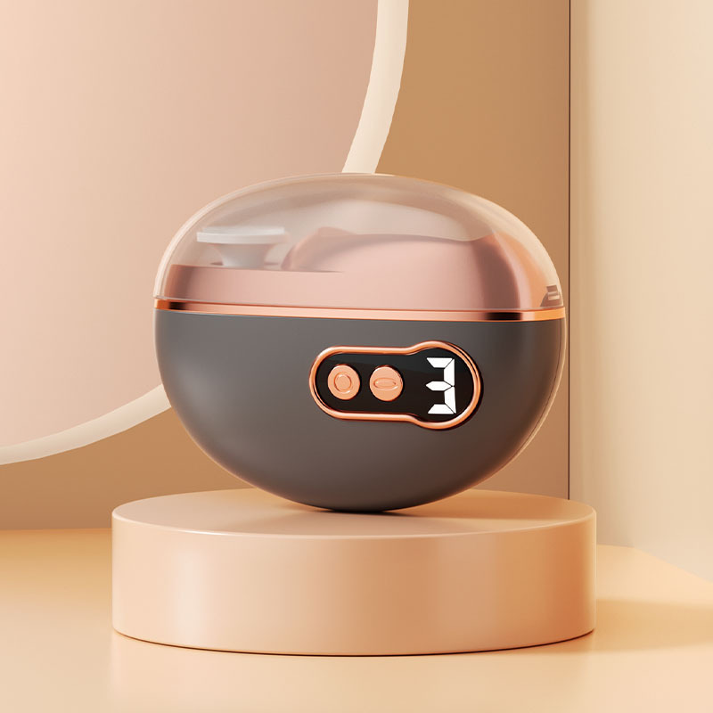Automatisk Elektrisk Nageltrimmer & Slipmaskin