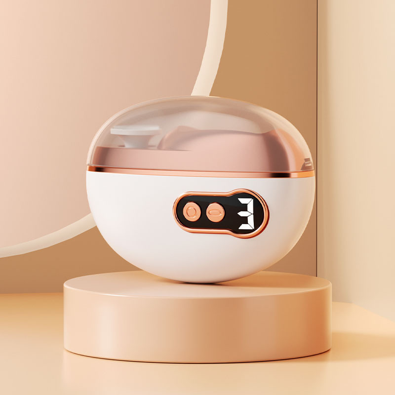 Automatisk Elektrisk Nageltrimmer & Slipmaskin