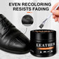 🧴 50% RABATT! 🌸 Universell läderfärgreparationsbalsam – Reparerar repor, vårdar & förnyar läder – Perfekt för väskor, skor & soffor ✨