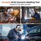 Automatiskt Mörknande True-Color Svätsmäsk