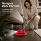 Effortless Spin Floor Polisher