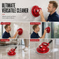Effortless Spin Floor Polisher