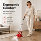Effortless Spin Floor Polisher