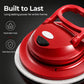 Effortless Spin Floor Polisher