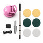 Effortless Spin Floor Polisher