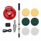 Effortless Spin Floor Polisher