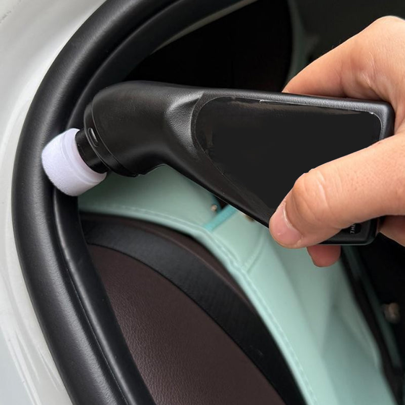 Bilvårdskonditionerare för Plast & Gummi med Applikator