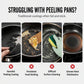 Non-stick Wok med Glaslock – Titan Antihaft