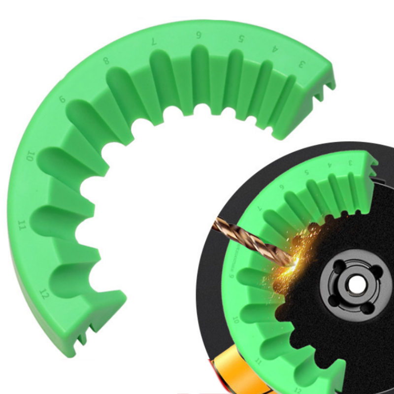 🔧 50 % RABATT NU! Multifunktionell borrslip för vinkelslip – precisionsslipning, kompakt design & bred kompatibilitet – håll dina borr vassa när som helst 🛠️✨