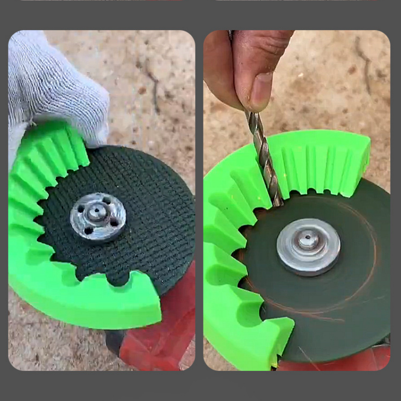 🔧 50 % RABATT NU! Multifunktionell borrslip för vinkelslip – precisionsslipning, kompakt design & bred kompatibilitet – håll dina borr vassa när som helst 🛠️✨