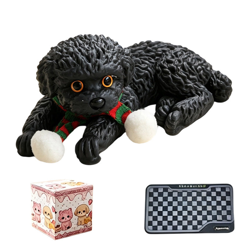 🧸 50% RABATT! 🐶 Krama-nalle – Stressavlastning, mjuk & söt ✨