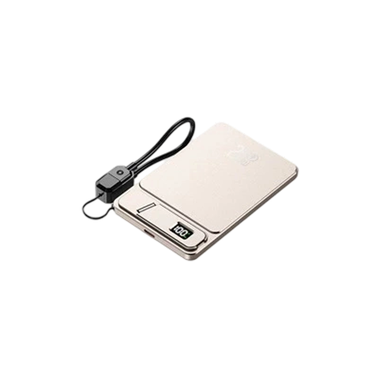 🔋✨Professionell magnetladdare för resenärer och yrkesverksamma 🧲| 22,5 W via kabel och 15 W trådlöst | 10 000 mAh | Snabb leverans💥