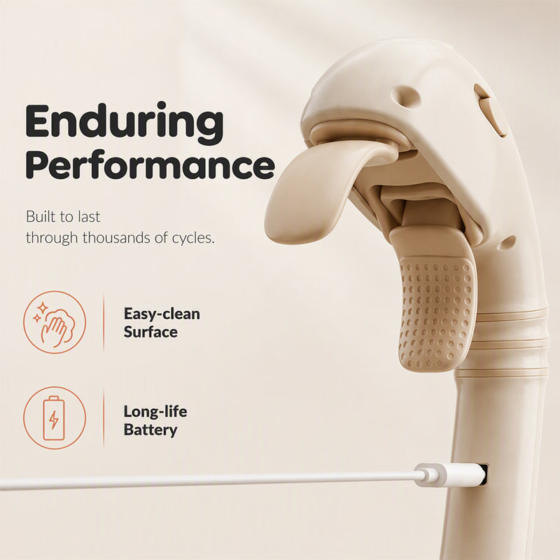💆 50 % RABATT NU! 🔧 Ergonomisk ältningsmassage – 7-formad långt handtag för rygg, axlar & hela kroppen – perfekt för hemmabruk 🏠