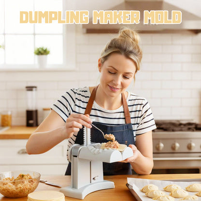 Hushållsform för dumplingar – dumplingpress