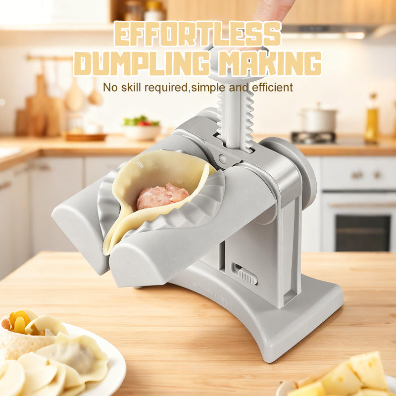 Hushållsform för dumplingar – dumplingpress