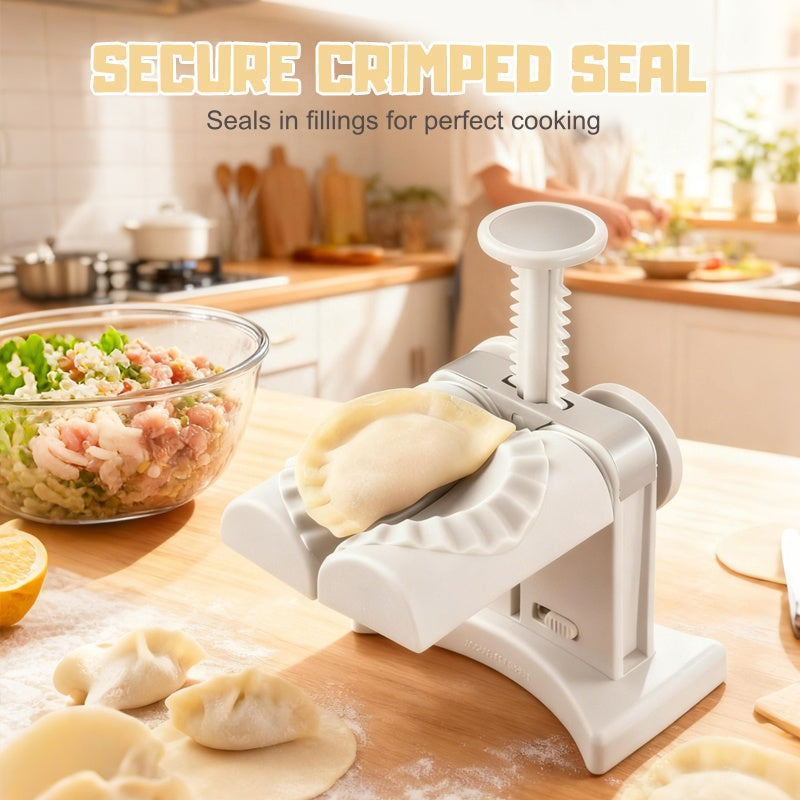 Hushållsform för dumplingar – dumplingpress