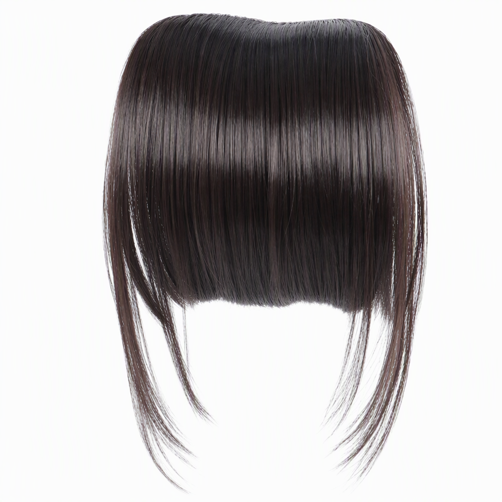 💇‍♀️ 50 % RABATT NU! ✨ Lös lugg & sidoskuggor med klippor – naturligt ansiktsramande utan att klippa håret 🌿