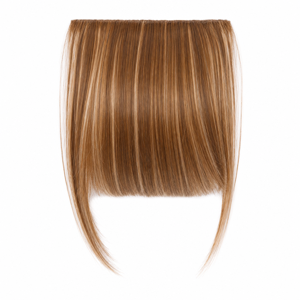 💇‍♀️ 50 % RABATT NU! ✨ Lös lugg & sidoskuggor med klippor – naturligt ansiktsramande utan att klippa håret 🌿